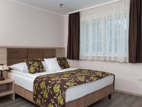 Apartament na parterze