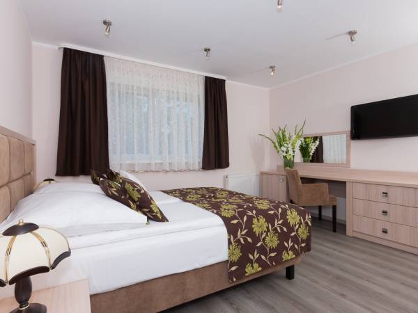 Apartament na parterze