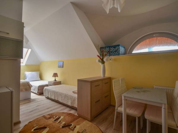 Pokoje i Apartamenty Wakacyjna 30