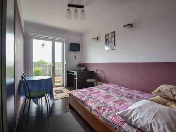 pokój 2 osobowy z łożem