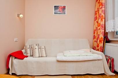 Pokoje Gościnne U Tereni