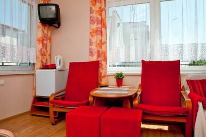 Pokoje Gościnne U Tereni