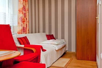 Pokoje Gościnne U Tereni