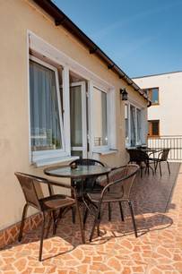 Pokoje Gościnne U Tereni