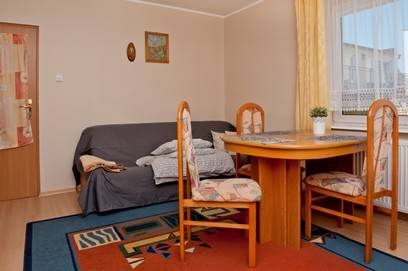 Pokoje Gościnne U Tereni