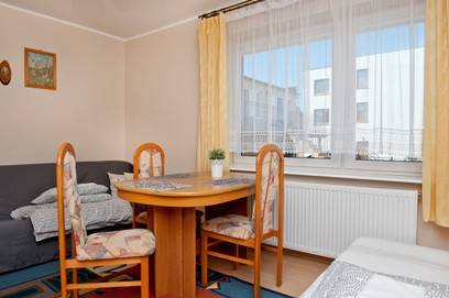 Pokoje Gościnne U Tereni