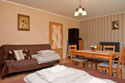 Pokoje Gościnne U Tereni