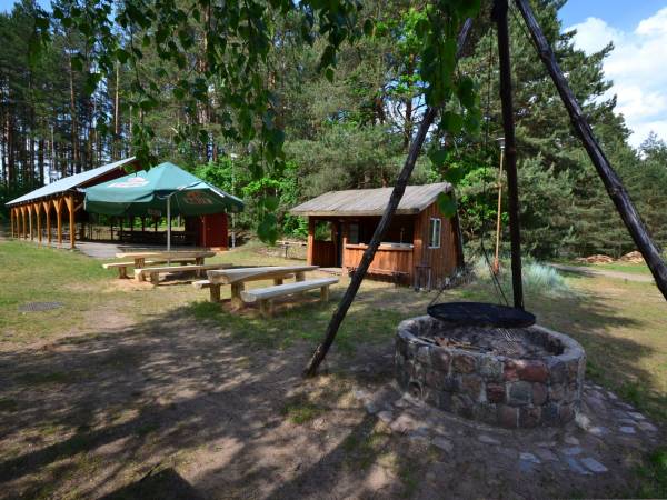 miejsce na grill/ognisko