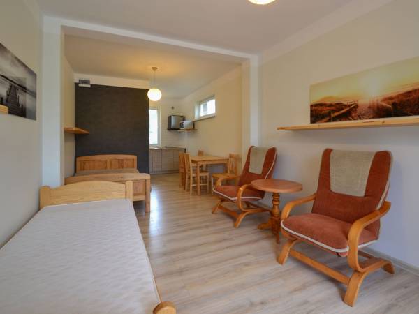 Dom Gościnny Głębina