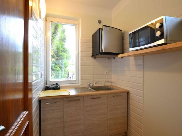 Dom Gościnny Głębina