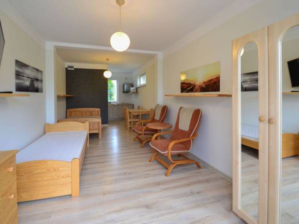 Dom Gościnny Głębina