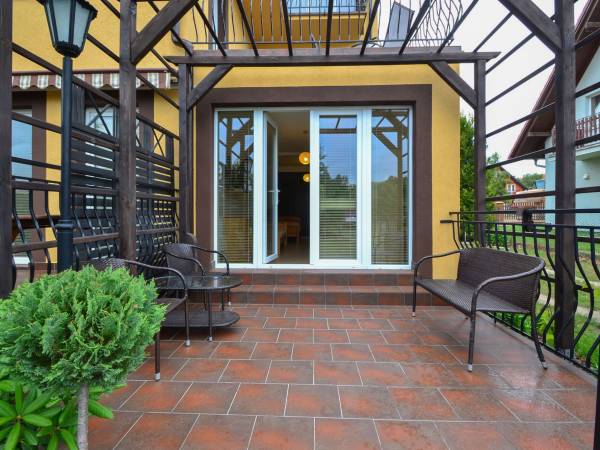 Dom Gościnny Głębina