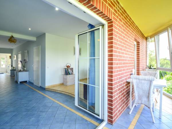 Willa Cyklada Mikołajki