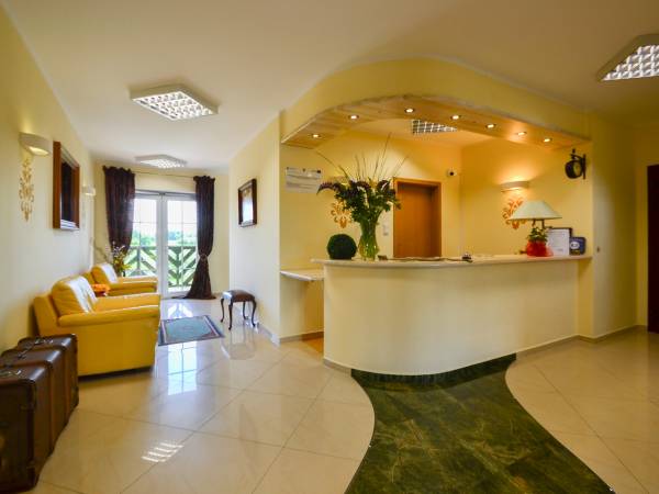 Recepcja / lobby