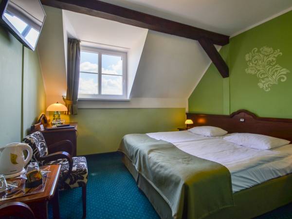 Pokój 2-osobowy z łóżkiem "Queen-size"