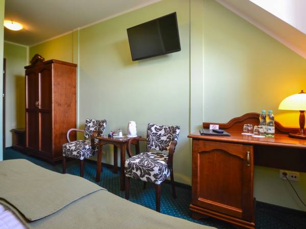 Pokój 2-osobowy z łóżkiem "Queen-size"