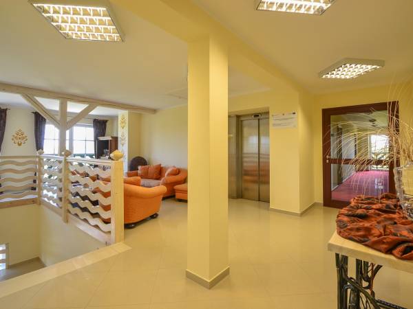 Miejsce wypoczynkowe