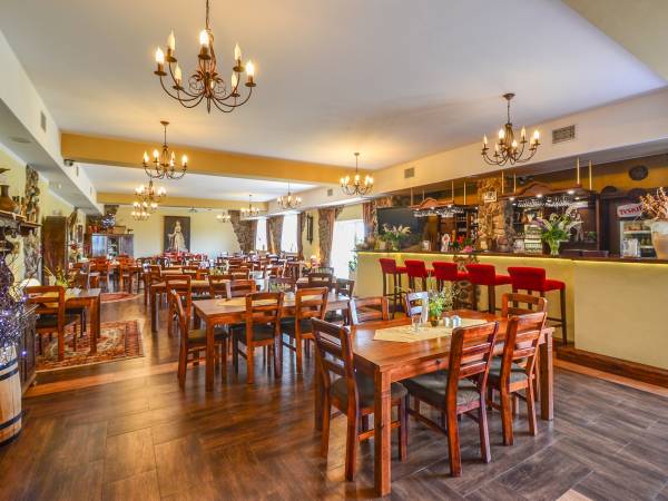 Restauracja hotelowa