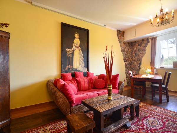 Hotelik Mazurska Chata 