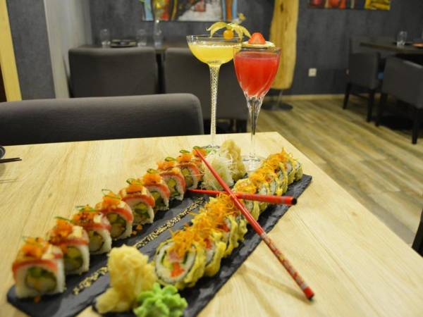 Restauracja Sushi Ki