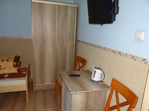 pokój 3 os. niebieski ujęcie 3