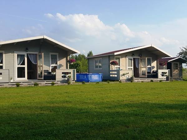 Całoroczne Domki Sielankowo