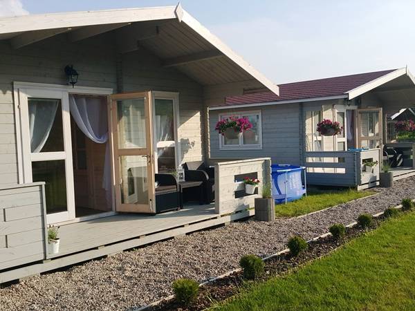 Całoroczne Domki Sielankowo