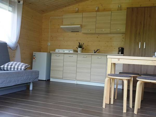 Całoroczne Domki Sielankowo