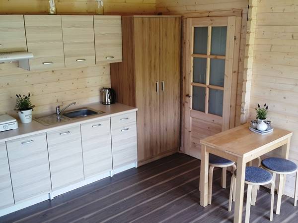 Całoroczne Domki Sielankowo