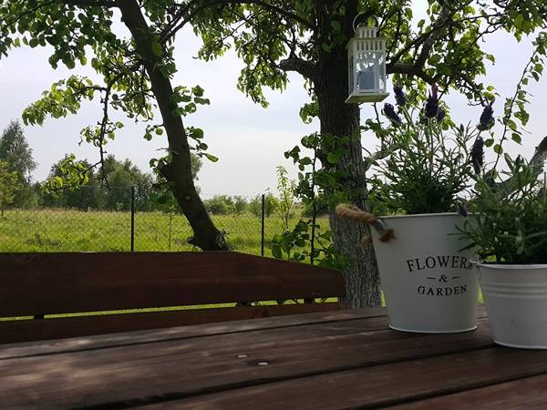 Całoroczne Domki Sielankowo