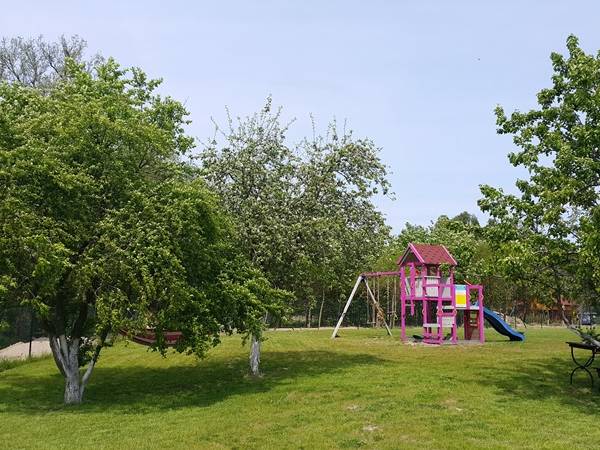 Całoroczne Domki Sielankowo