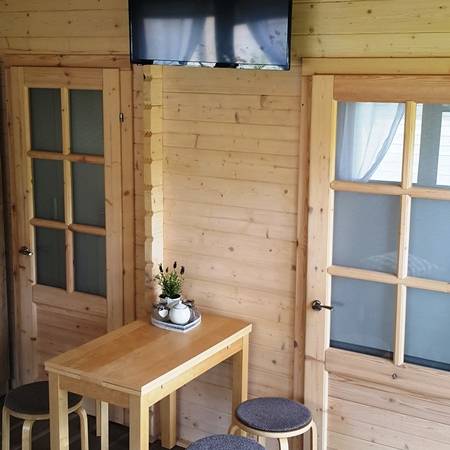 Całoroczne Domki Sielankowo