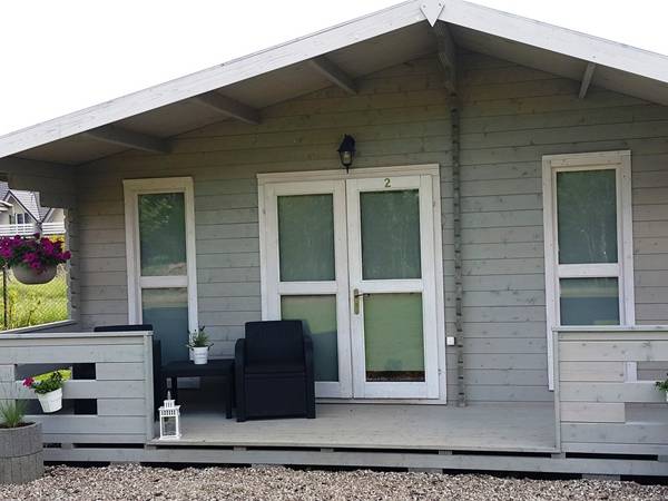 Całoroczne Domki Sielankowo