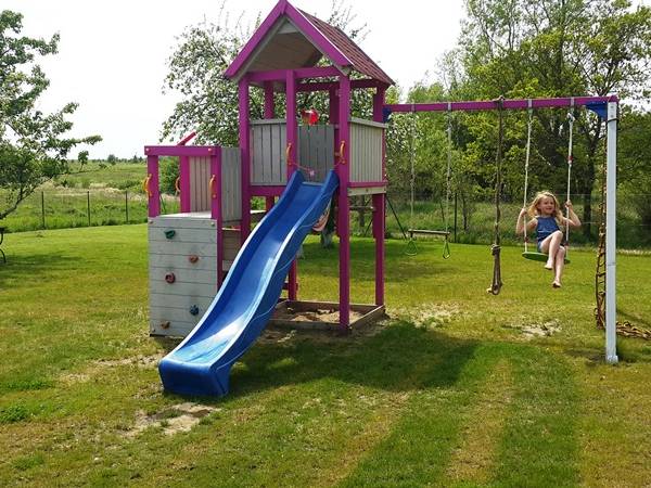 Całoroczne Domki Sielankowo