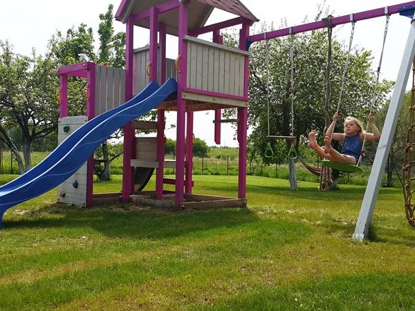 Całoroczne Domki Sielankowo