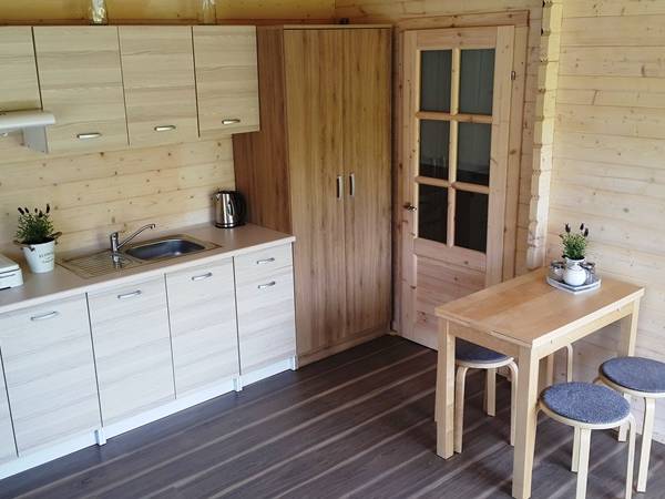 Całoroczne Domki Sielankowo