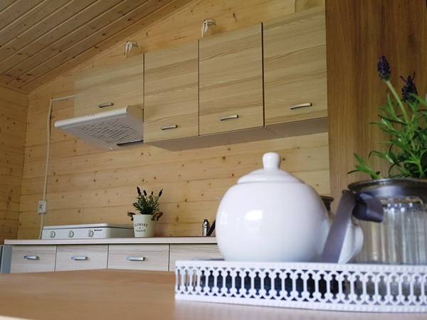 Całoroczne Domki Sielankowo