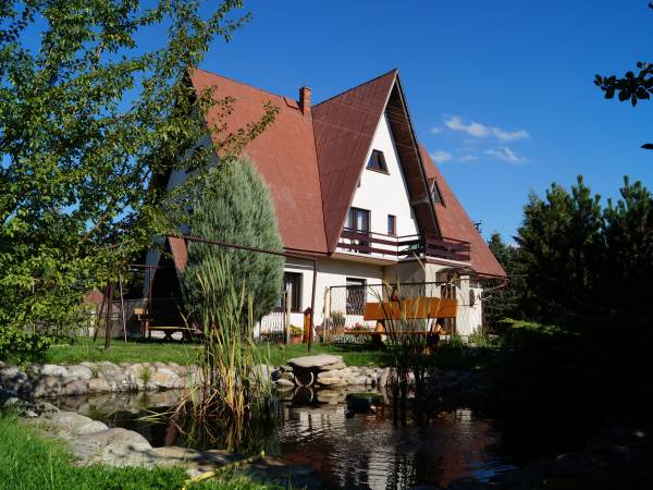 Pokoje Gościnne w Jabłonce