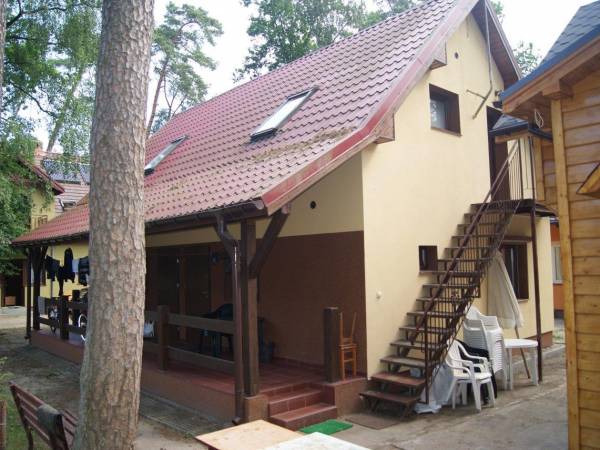 Dom letniskowy U Marysi