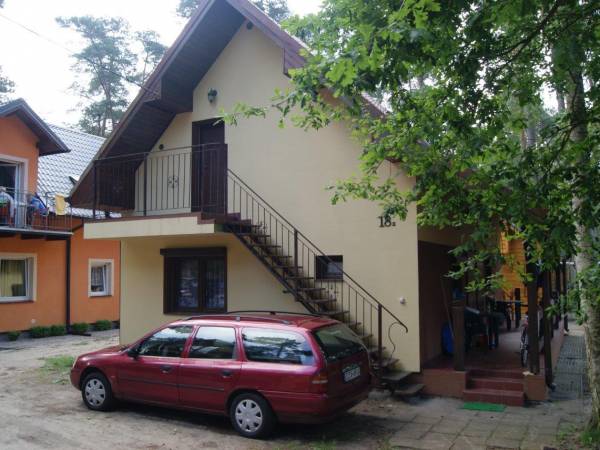 Dom letniskowy U Marysi