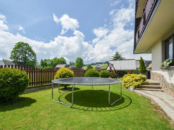 Pokoje na Równi u Granatów