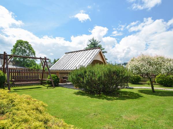 Pokoje na Równi u Granatów