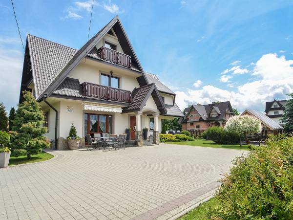 Pokoje na Równi u Granatów