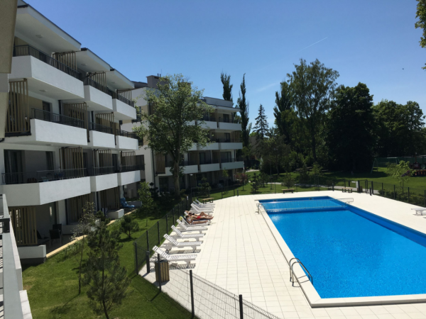 Rezydencja Ustronie Morskie Zachodnia