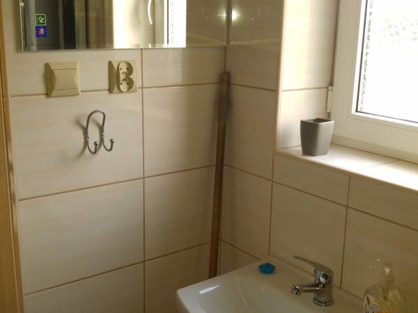 Domki do wynajęcia nad jeziorem w Wilkasch