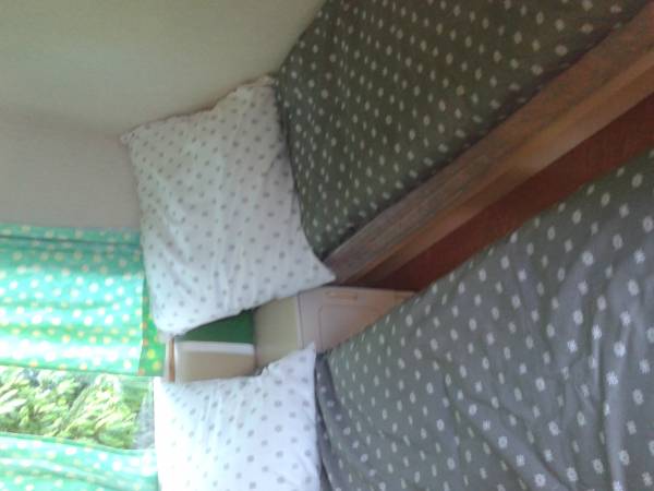 Domki do wynajęcia nad jeziorem w Wilkasch