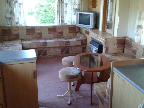 Domki do wynajęcia nad jeziorem w Wilkasch