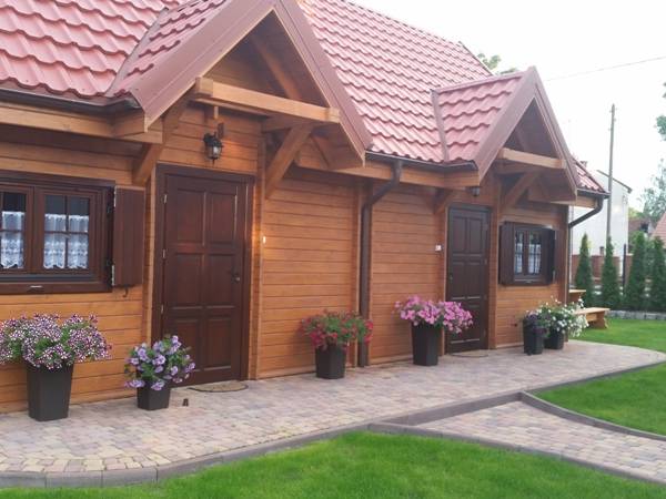 Domki u Zuzanny zapraszają