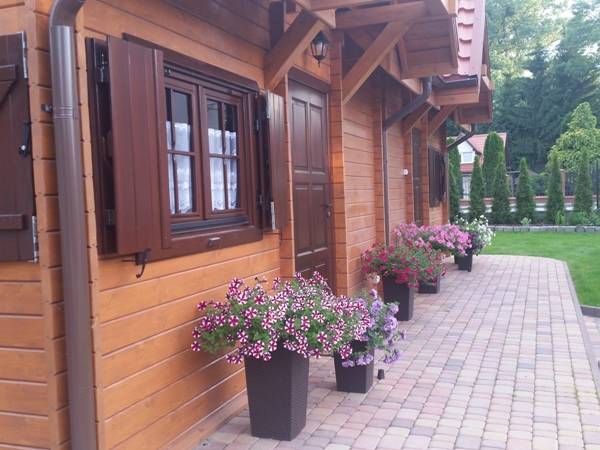 Domki u Zuzanny zapraszają