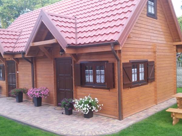 Domki u Zuzanny zapraszają